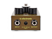 TC Electronic Honey Pot Fuzz Pedal TC Electronic Honey Pot Fuzz Pedal